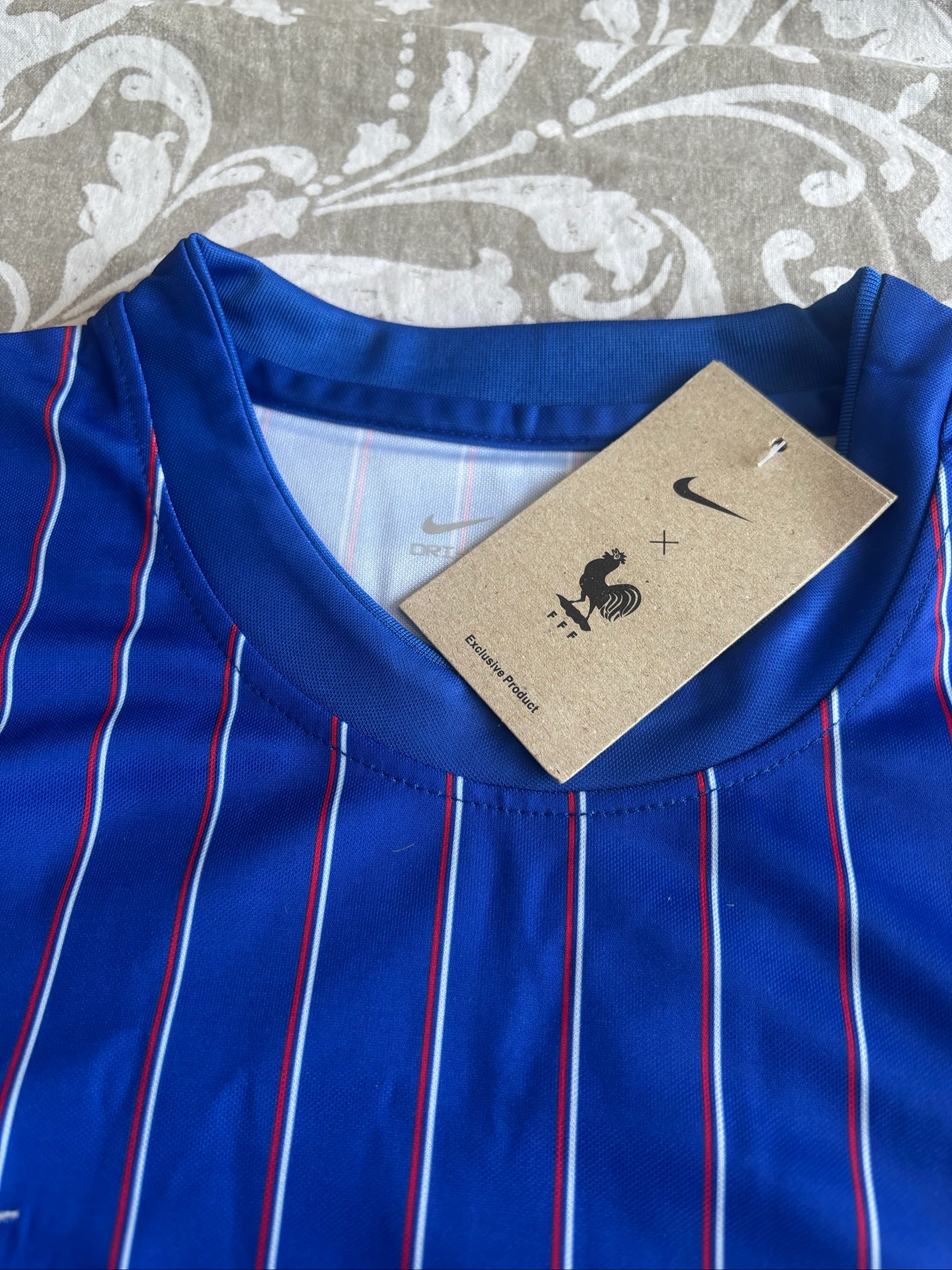 Frankrijk teamshirt – photo 4